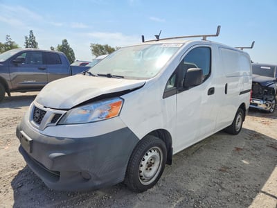 3N6CM0KN8KK****** 2019 Nissan NV 200