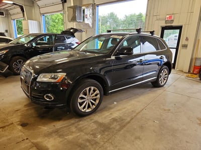 2016 Audi Q5