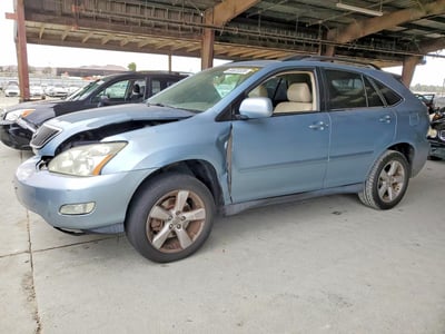 2T2GA31U45C****** 2005 Lexus RX