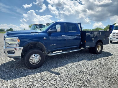 3C7WRTCL1NG****** 2022 RAM 3500 Chassis