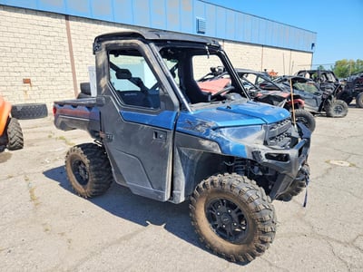 4XARR3992S8****** 2025 Polaris Ranger