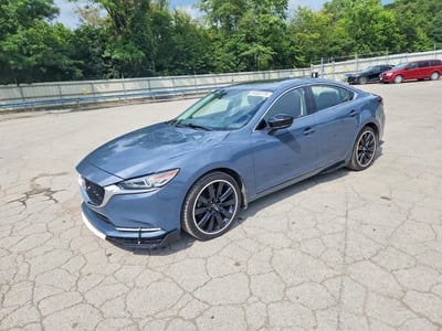 2021 Mazda 6