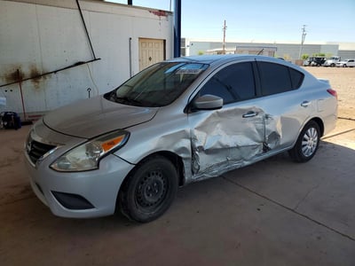 2017 Nissan Versa