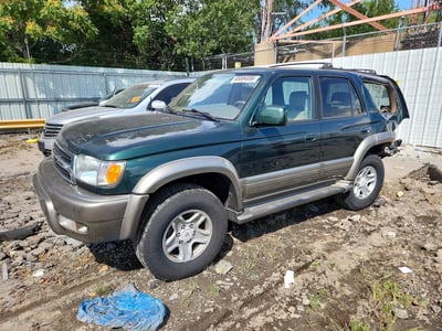 JT3HN87R3Y0****** 2000 Toyota 4Runner