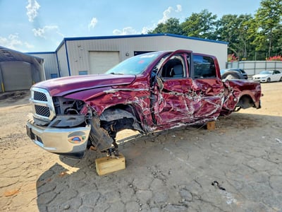 1C6RR7TT3KS****** 2019 RAM 1500