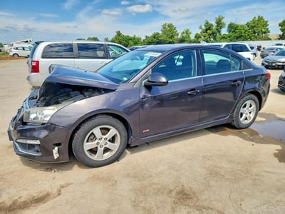 1G1PC5SB1F7****** 2015 Chevrolet Cruze