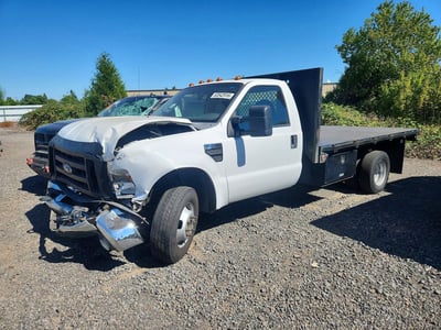 1FDWF36558E****** 2008 Ford F-350