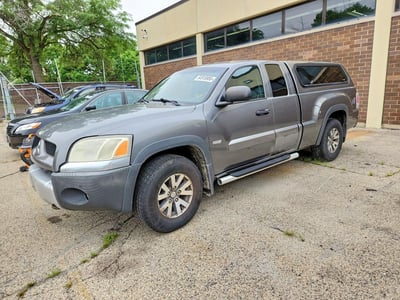 1Z7HT32N66S****** 2006 Mitsubishi Raider