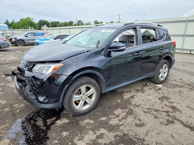 2T3RFREV9DW****** 2013 Toyota RAV4