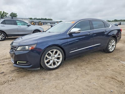 2G1145S3XG9****** 2016 Chevrolet Impala