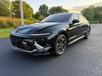 KMHL64JAXRA****** 2024 Hyundai Sonata