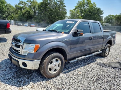 2014 Ford F-150
