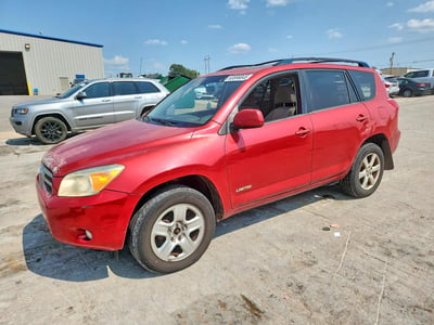 JTMZD31V475****** 2007 Toyota RAV4