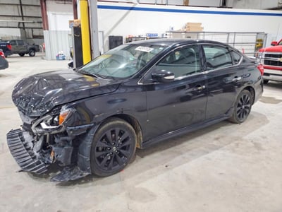 3N1AB7AP4JY****** 2018 Nissan Sentra