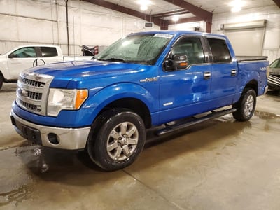 1FTFW1ET8DK****** 2013 Ford F-150