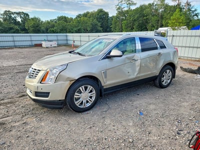 2014 Cadillac SRX