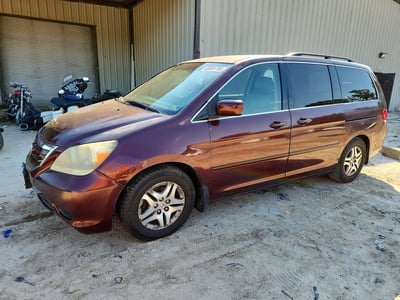 5FNRL384X8B****** 2008 Honda Odyssey