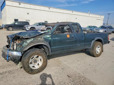 5TEWN72N93Z****** 2003 Toyota Tacoma