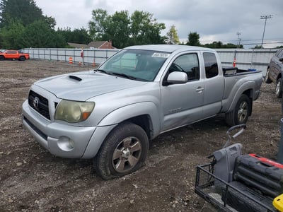 2011 Toyota Tacoma