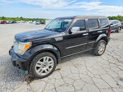 2007 Dodge Nitro