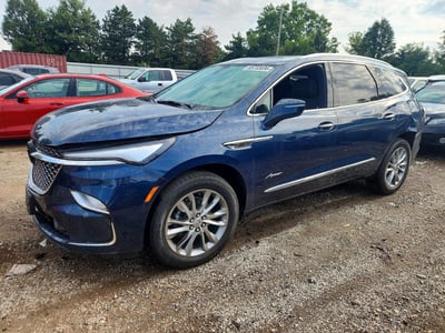 5GAERDKW6PJ****** 2023 Buick Enclave