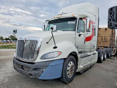 3HSDJAPR4FN****** 2015 International prostar+122