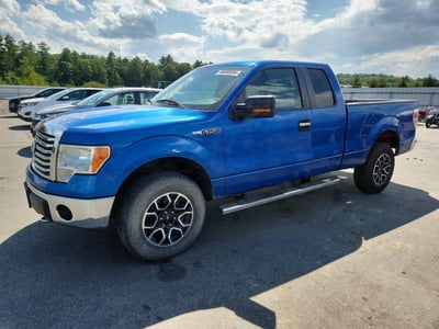 2011 Ford F-150