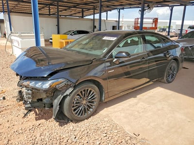 4T1EA1AB5MU****** 2021 Toyota Avalon