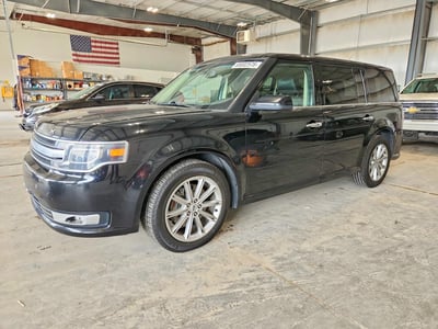 2FMHK6D80JB****** 2018 Ford Flex