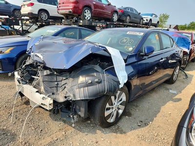 1N4BL4BV1NN****** 2022 Nissan Altima