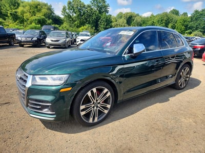 WA1C4AFY8J2****** 2018 Audi SQ5