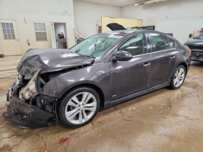 1G1PG5SB4F7****** 2015 Chevrolet Cruze