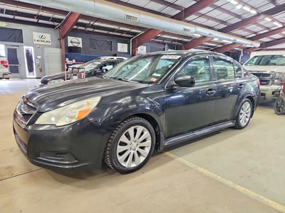 2011 Subaru Legacy
