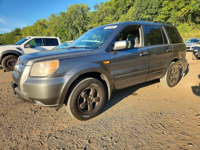 2008 Honda Pilot