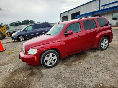 2010 Chevrolet HHR