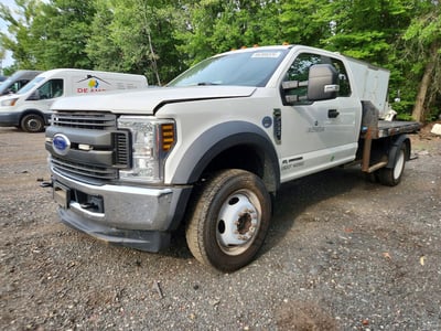 1FD0X5HT4KE****** 2019 Ford F-550