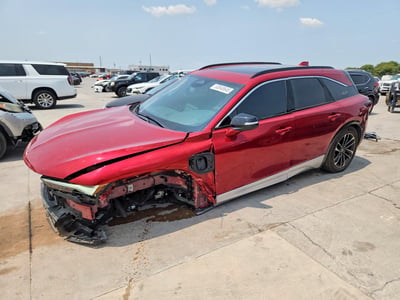 2024 Acura ZDX