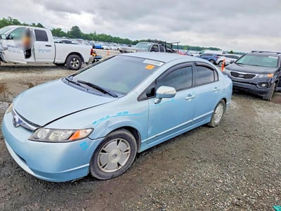 JHMFA36216S****** 2006 Honda Civic