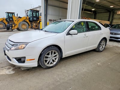 2010 Ford Fusion