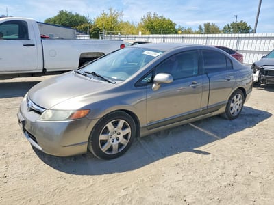 2008 Honda Civic