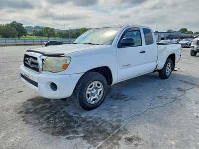 5TETX22N17Z****** 2007 Toyota Tacoma