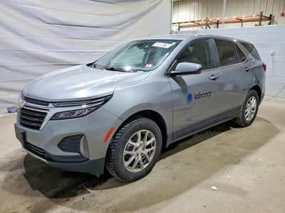 2023 Chevrolet Equinox