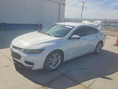 1G1ZE5ST6HF****** 2017 Chevrolet Malibu