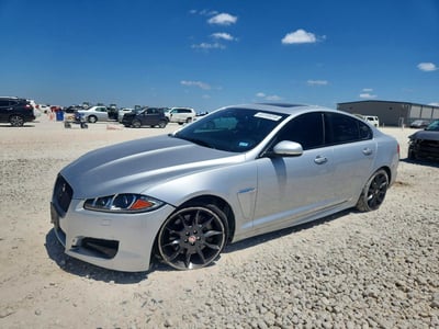 SAJWA0F78F8****** 2015 Jaguar XF