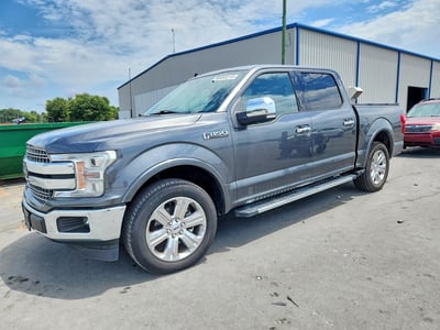 1FTEW1CP2LF****** 2020 Ford F-150