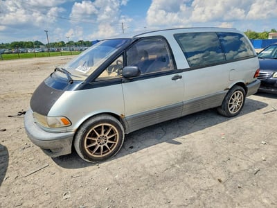 JT3AC12R9P1****** 1993 Toyota Previa