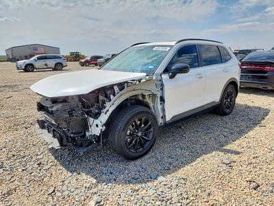 5J6RS6H82RL****** 2024 Honda CR-V