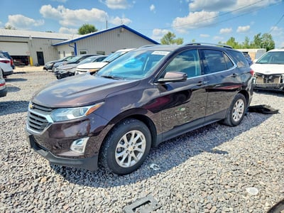 2GNAXKEV3L6****** 2020 Chevrolet Equinox