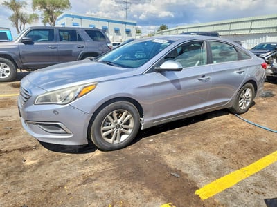 5NPE24AF5HH****** 2017 Hyundai Sonata