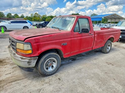 1FTDF15Y3SN****** 1995 Ford F-150